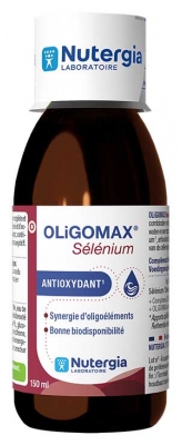 Nutergia Oligomax Selen 150 ml