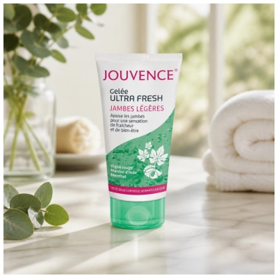 Jouvence Gelée Ultra Fresh Lehké Nohy 150 ml