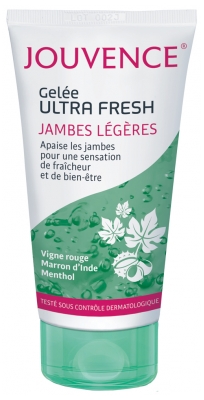 Jouvence Ultra Fresh Gel Lätta Ben 150 ml