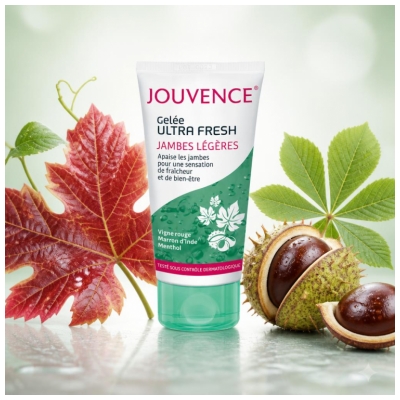 Jouvence Ultra Fresh Light Legs Gel 150 ml