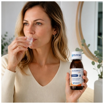 Nutergia Oligomax Iodo 150 ml