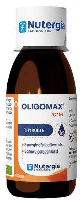 Nutergia Oligomax Jodi 150 ml