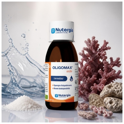 Nutergia Oligomax Jods 150 ml