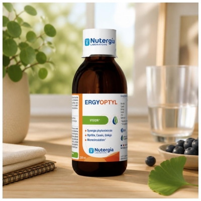 Nutergia Ergyoptyl 250 ml