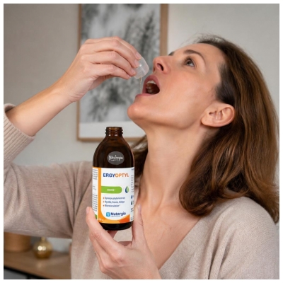 Nutergia Ergyoptyl 250 ml