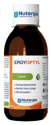 Nutergia Ergyoptyl 250 ml