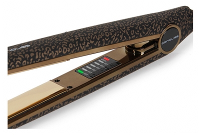 Corioliss C1 Oro Leopardo Alisador Soft Touch