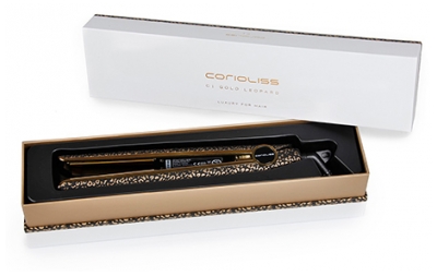 Corioliss C1 Oro Leopardo Alisador Soft Touch