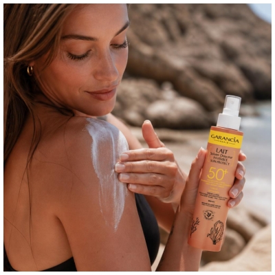 Garancia Lait Solaire Douceur Invisible Sun Protect SPF50+ 150 ml