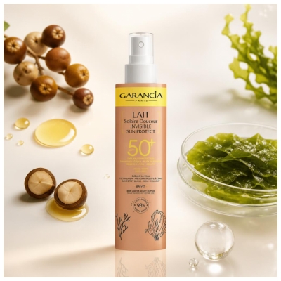 Garancia Lait Solaire Douceur Invisible Sun Protect SPF50+ 150 ml