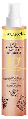 Garancia Nežno Neviden Mlečni Sprej za Sončenje Sun Protect SPF50+ 150 ml