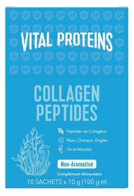 Vital Proteins Collageenpeptiden 10 Zakjes