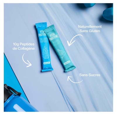 Vital Proteins Collagen Peptides 10 Sachets