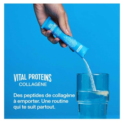 Vital Proteins Collagen Peptides 10 Sachets