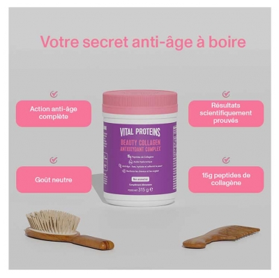Vital Proteins Beauty Collagen Antioxydant Complex 315 g