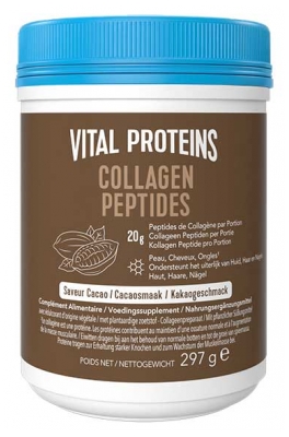 Vital Proteins Péptidos de Colágeno Cacao 297 g