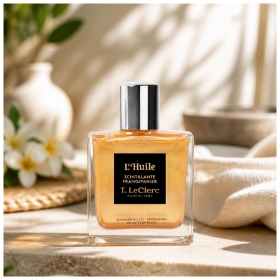 T.Leclerc Šumivý Suchý Olej 50 ml