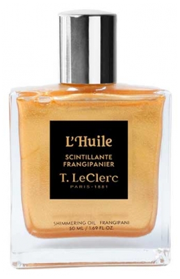 T.Leclerc Šumivý Suchý Olej 50 ml