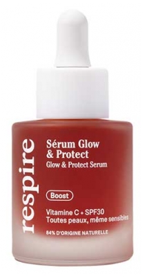 Respire Seerumi Glow & Protect SPF30 30 ml