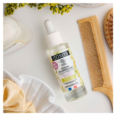 Coslys Siero Nutriente & Anti-Crespo Bio 30 ml