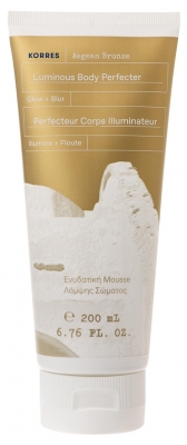 Korres Osvetljevalec za telo 200 ml