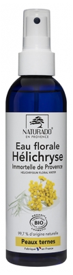 Naturado en Provence Biologisch Strobloem Bloemenwater 200 ml