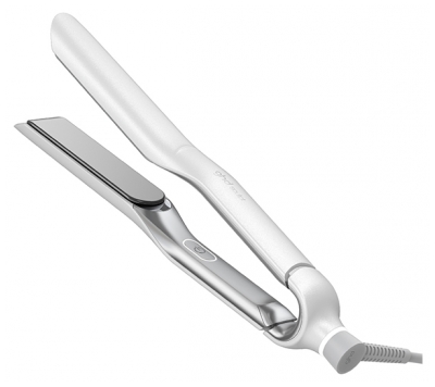 ghd Sculpt Placă de Îndreptat Părul Interactivă Albă