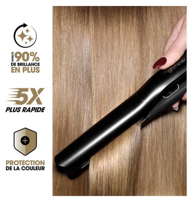 ghd Sculpt Lisseur Interactif Noir