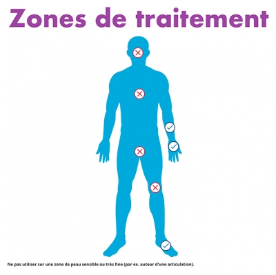 Excilor ZéroVerrue Freeze Traitement des Verrues 10 ml
