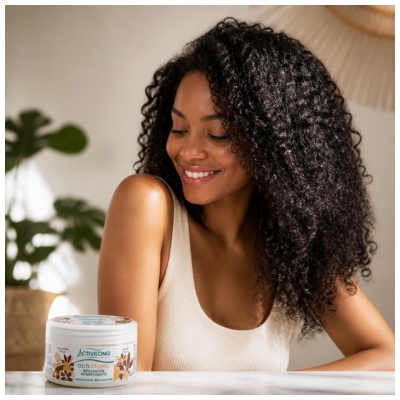 Activilong Acticlassic Brillantine Nourrissante Cheveux Ternes ou Cassants 100 ml