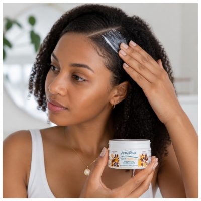Activilong Acticlassic Nourishing Brilliantine Dull or Brittle Hair 100 ml