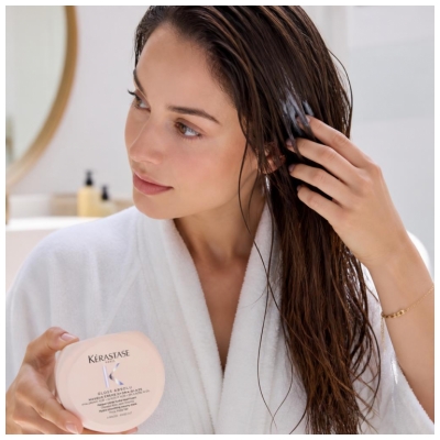 Kérastase Gloss Absolu Crème-masker Hydra-Glaze 75 ml