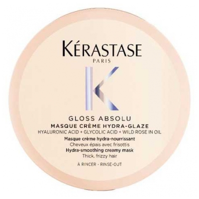 Kérastase Gloss Absolu Hydra-Glaze Cream Mask 75 ml