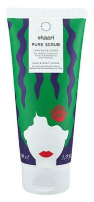 Pure Scrub Peeling do włosów i ciała Shaeri