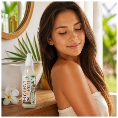 Naturado en Provence Monoï de Tahiti 150 ml