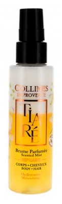 Collines de Provence Névoa Perfumada Hidratante Corpo e Cabelo 100 ml