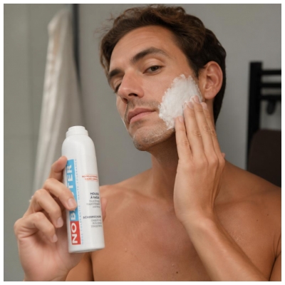 Nobacter Espuma de Afeitar Alta Tolerancia 150 ml