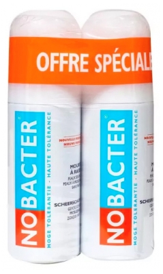 Nobacter High Tolerance Pianka do Golenia 2 x 150 ml