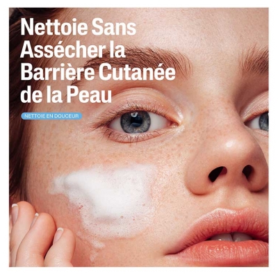 Cetaphil Crème Lavante Moussante Hydratante 236 ml
