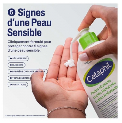 Cetaphil Lotion Hydratante 473 ml