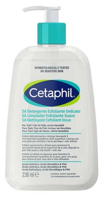 Cetaphil Jemný exfoliační čisticí přípravek 236 ml