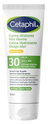 Cetaphil Creme Hidratante Facial Dia SPF30 50 ml