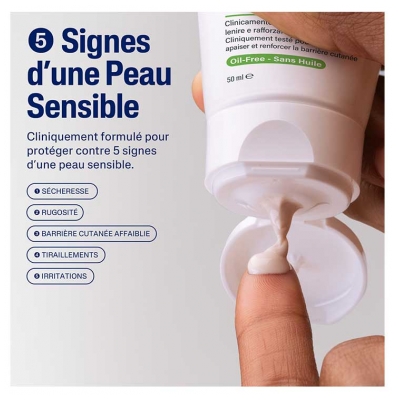 Cetaphil Crème Hydratante Visage Jour SPF30 50 ml