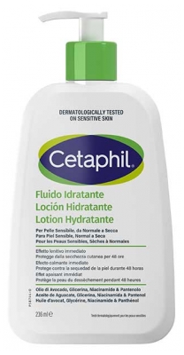 Cetaphil Hydratační mléko 237 ml