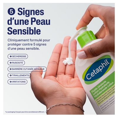 Cetaphil Kosteusvoide 237 ml