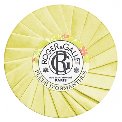 Roger & Gallet Sapone ai Fiori di Osmanto 100 g