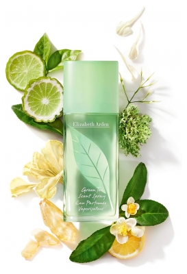 Elizabeth Arden Eau Parfumée Té Verde 50 ml