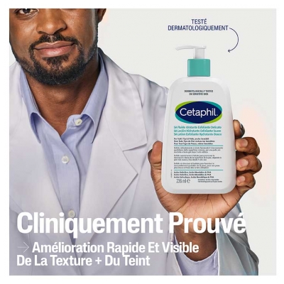 Cetaphil Lotion Exfoliante Hydratante Douce 236 ml