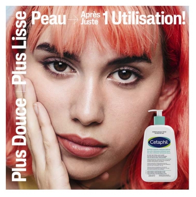 Cetaphil Lotion Exfoliante Hydratante Douce 236 ml