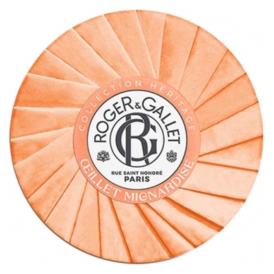Săpun de Îmbogățire Roger & Gallet Oeillet Mignardise 100 g
